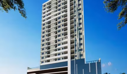 Apartamento com 2 quartos sendo 1 suíte,  à venda no bairro Morretes em Itapema/SC