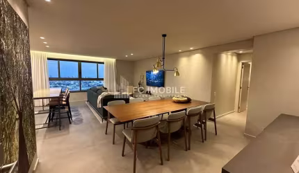Apartamento com 2 suítes, à venda no edifício Space Soul em Itajaí/SC