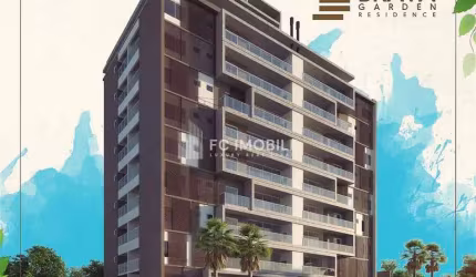 Apartamento Diferenciado Brava Garden