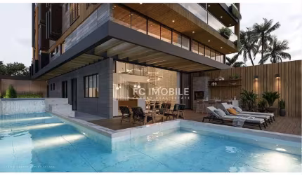 Apartamento Sunrise Praia Brava
