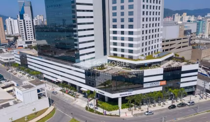 Loja com 47 m² disponível para locação no Absolute Business &amp; Hotel em Itajai/SC