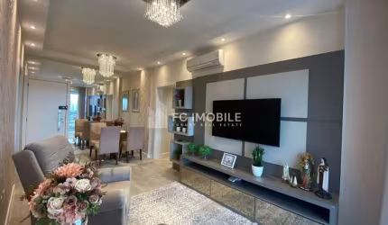 Apartamento com 2 quartos sendo 1 suíte, à vendano edifício Felicitá Eco Residencial em Camboriú/SC