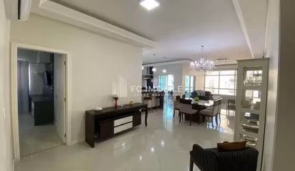 Apartamento com 4 quartos sendo 2 suítes, todo mobiliado, em Itapema/SC