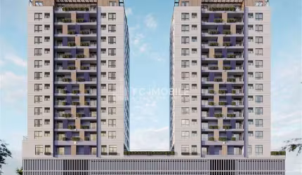 Apartamento com 2 quartos sendo 1 suíte,  à venda no Tabuleiro - Camboriú/SC