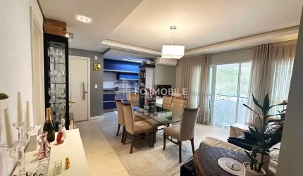 Apartamento com 2 suítes, mobiliado, à venda no bairro Ressacada em Itajaí/SC