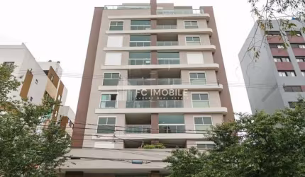 Cobertura com 3 suítes e 4 vagas de garagem,  à venda no Alto da XV em Curitiba/PR
