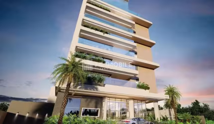 Apartamento com 3 suítes, à venda no Ahú - Curitiba/PR - Plaenge