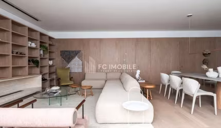 Apartamento com 227 m² , 3 suítes, à venda no Bigorrilho - Curitiba/PR