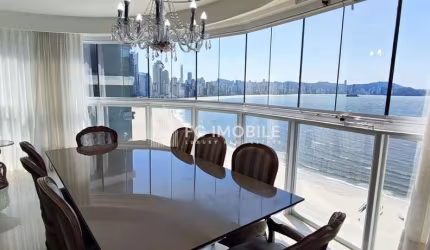 Apartamento com 4 suítes, frente mar , disponível para venda ou locação no edifício Ibiza  Towers em Balneário Camboriú