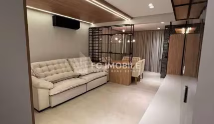 Apartamento com 3 suítes, mobiliado, à venda no edifício Mayan Palace em Balneário Camboriú