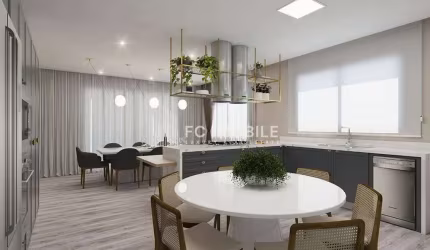 Casa nova com 4 suítes, semimobiliada,  à venda no condomínio clube Caledonia em Camboriú/SC