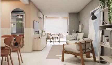 Apartamento com 3 quartos sendo 1 suítes, à venda em Canto Grande - Bombinhas/SC