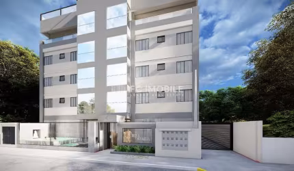 Apartamento com 2 quartos, 1 vaga, à venda em Canto Grande - Bombinhas/SC