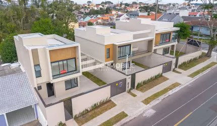 Casa à venda no bairro Uberaba, 3 suítes, 3 banheiros, 3 vagas