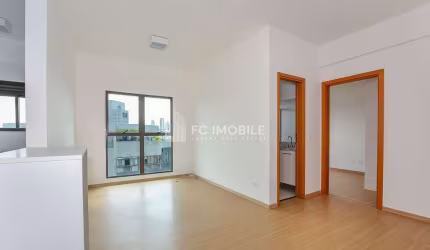 Apartamento com 92 m² e 1 dormitório, à venda em São Francisco - Curitiba/PR