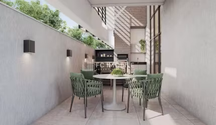 Apartamento Garden duplex  com 2 suíte, à venda em Boa Vista - Curitiba/PR