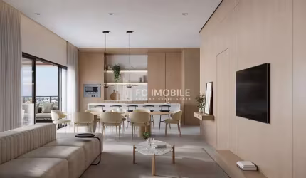 Cobertura duplex com 3 suítes, à venda no Ahú - Curitiba/PR - Plaenge