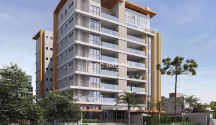 Apartamento Garden com 3 suítes, à venda  no Alto da Glória - Curitiba/PR