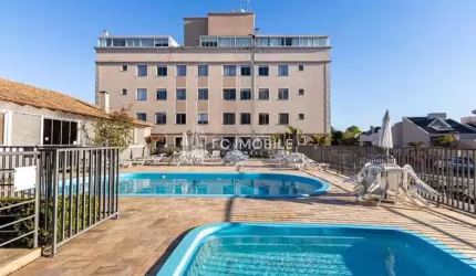 Cobertura duplex com 2 quartos sendo 1 suítes,  á venda no Ecoville - Curitiba/PR
