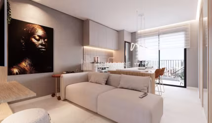 Apartamento com 2 quartos, à venda no Ecoville - Curitiba/PR