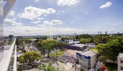 Cobertura Duplex com 3 suítes, à venda no Seminário - Curitiba/PR