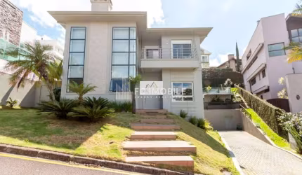 Casa em condomínio com 4 dormitórios sendo 2 suítes, à venda no Ecoville - Curitiba/PR