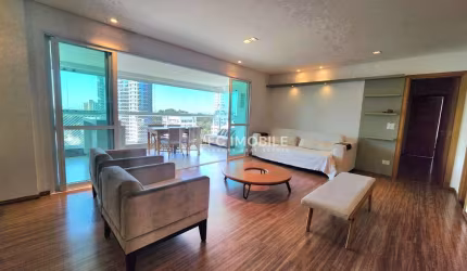 Apartamento 3 quartos - 131m² - Campo Comprido - Curitiba/PR