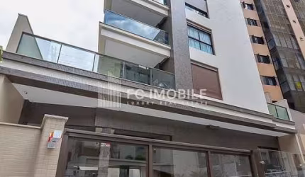 Apartamento com 1 dormitório e 1 vaga de garagem,  à venda no Vila Izabel - Curitiba/PR