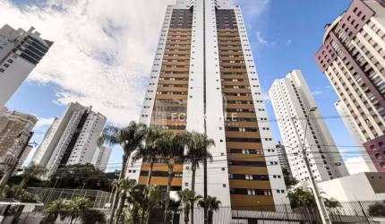 Apartamento com 4 dormitórios sendo 1 suíte, semobiliado, à venda no Mossunguê  - Curitiba/PR