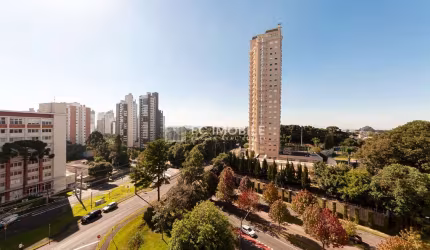 Apartamento 3 suítes - 142 m² -  Campo Comprido - Curitiba/PR