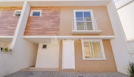 Sobrado com 3 quartos sendo 1 suíte, à venda em Boa Vista - Curitiba/PR