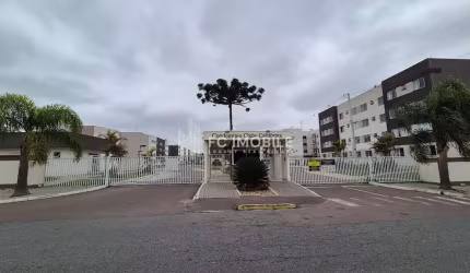 Apartamento com 2 quartos,  à venda no Jardim Itaqui em Campo Largo/PR