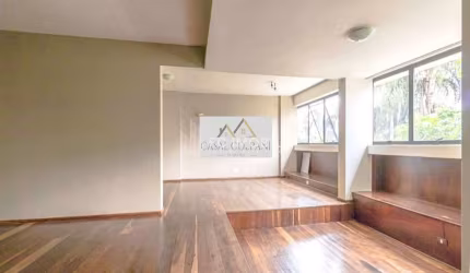 Apartamento com 3 dormitórios sendo 1 suíte, à venda no Campina do Siqueira - Curitiba/PR