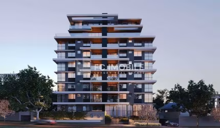 Cobertura Duplex com 3 suítes, à venda no Água Verde - Curitiba/PR