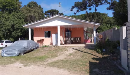 Casa com 120 m², 2 quartos,  à venda em Butiatuvinha - Curitiba/PR