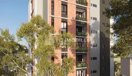 Cobertura Duplex com 3 quartos sendo 1 suíte,  à venda  no Água Verde - Curitiba/PR
