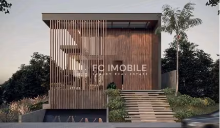 Casa de alto padrão com 5 suítes, toda mobiliada e decorada, à venda no Condomínio Bella Vista Residence Club em Balneário Camboriú