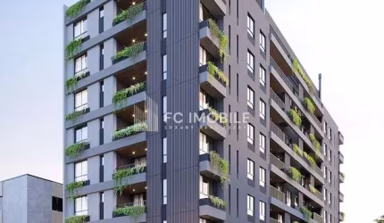 Apartamento com 2 quartos sendo 1 suíte,  à venda no bairro Boa Vista - Curitiba/PR