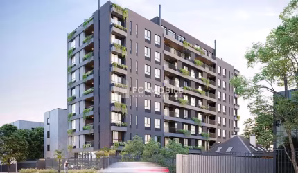Apartamento com 3 quartos sendo 1 suíte, à venda no bairro Boa Vista em - Curitiba/PR