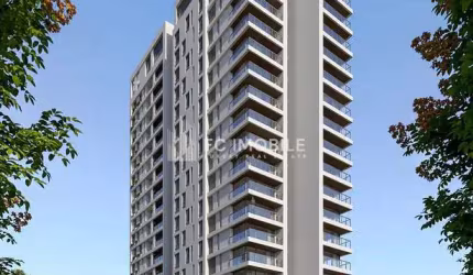 Apartamento com 3 quartos sendo 1 suíte, à venda no bairro Portão - Curitiba/PR