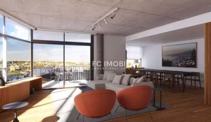 Apartamento com 109 m² privativos, 2 suítes, à venda no Ecoville - Curitiba/PR