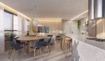 Apartamento com 2 suítes, à venda no Ahú - Curitiba/PR
