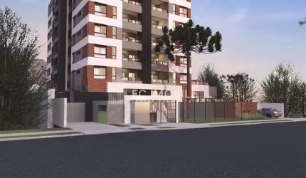 Apartamento Garden com 3 quartos sendo 1 suíte, à venda no Bacacheri - Curitiba/PR