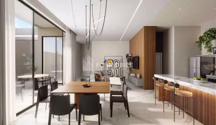 Apartamento Garden com 3 suítes, à venda no Batel - Curitiba/PR
