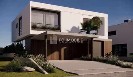 Casa em condomínio com 3 suítes , à venda no bairro Rio do Meio em Itajaí/SC