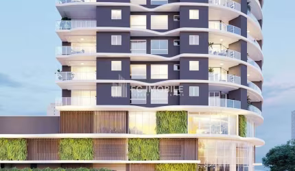 Apartamento com 148 m² privativos, 3 suítes  à venda no bairro Cristo Rei - Curitiba/PR