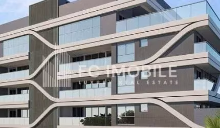 Apartamento Garden com 3 suítes, à venda no bairro Santo Inácio - Curitiba/PR