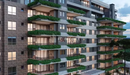 Apartamento com 3 quartos sendo 1 suíte, à venda no Alto da Glória - Curitiba/PR