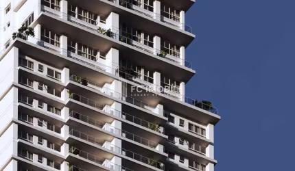Apartamento Garden com 200 m² privativos, 3 suítes,  à venda no bairro Juvevê - Curitiba/PR