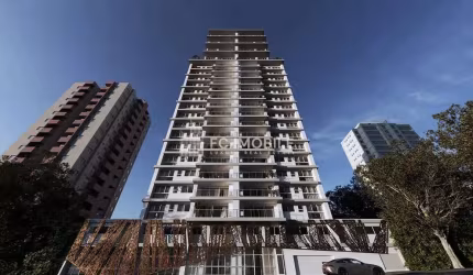 Apartamento com 154 m² privativos, 3 suítes, à venda no bairro Juvevê - Curitiba/PR